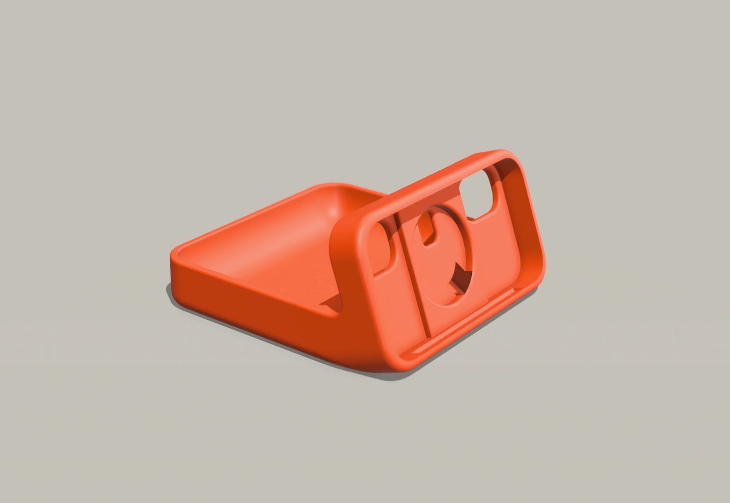 Fatih's Collection: Vintage inspired iPhone StandBy Dock